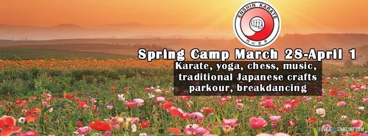 Kid's Spring Break Camp - Denver, CO