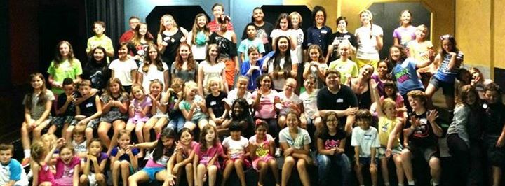 Gilbert Theater Summer Acting Camp 2016 - Fayetteville, NC