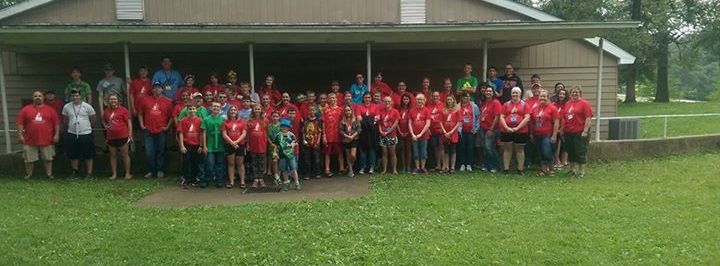 SSBA Youth Camp - Pinckneyville, IL