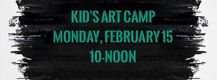 Kid's Art Camp: President's Day - Philadelphia, PA