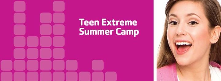 Teen Extreme Summer Camp - Mission Viejo, CA