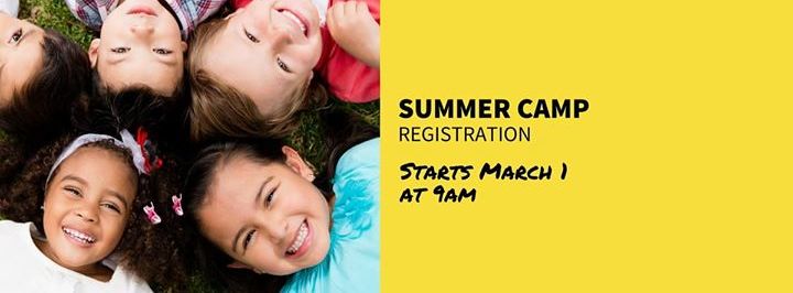 Summer Camp Registration Starts March 1 at 9AM! - Santa Barbara, CA ...