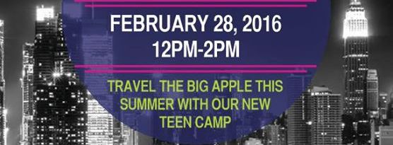 Kings Bay Y Teen Travel Camp Carnival Open House - Brooklyn, NY