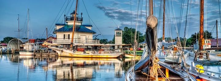 Chesapeake Bay Maritime Museum