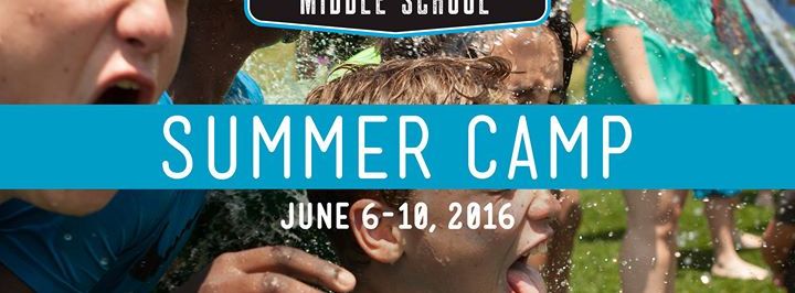 Middle School Summer Camp - Estes Park, CO