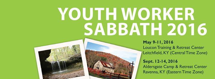 Loucon's 2016 Youth Worker's Sabbath - Leitchfield, KY