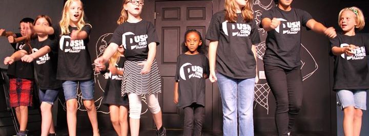 Pre-teen Improv Summer Camp (Session 1) - Norfolk, VA