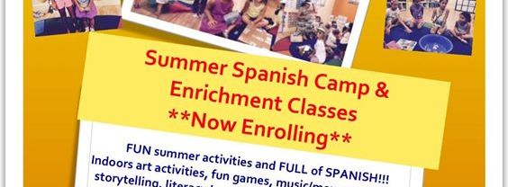 Open House-Free Kid's Spanish Camp Demo - Bellmore, NY