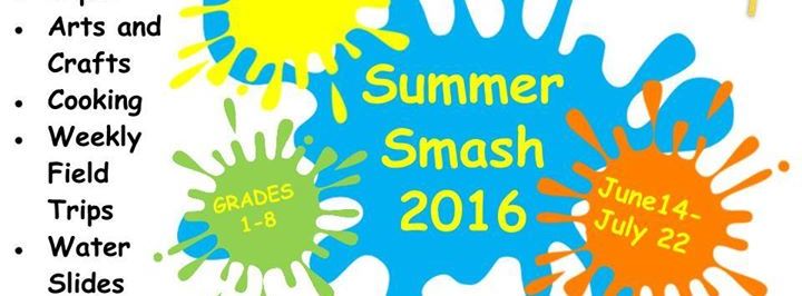 Summer Smash Day Camp at TEC! - Thousand Oaks, CA