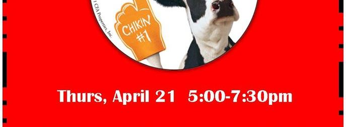 Chick Fil A Spirit Night for Point Harbor Kids CentriKid Camp 2016 - Suffolk, VA