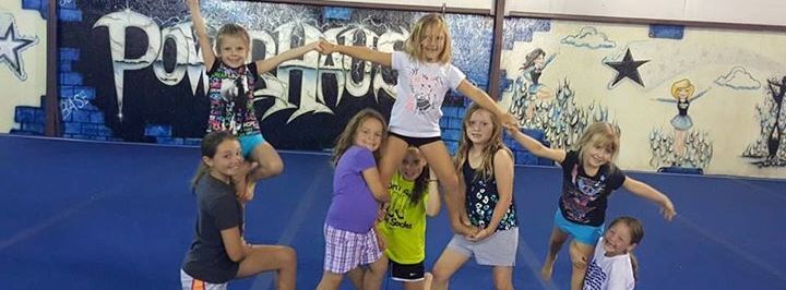 Power Haus Cheerleading Summer Camp - Columbia, IL