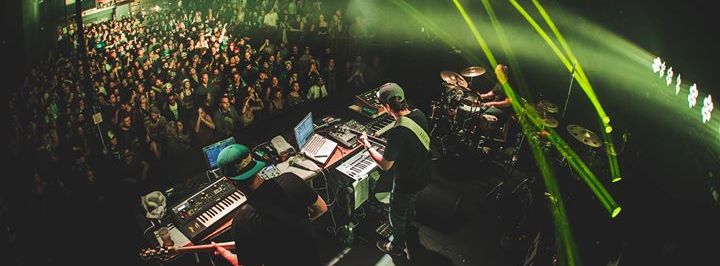 SunSquabi | Summer Camp Campfire Stage 2AM -4AM - Chillicothe, IL