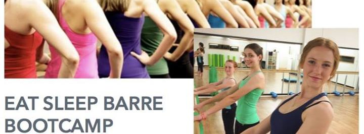 TEEN Barre Boot Camp : M W F - Trophy Club, TX