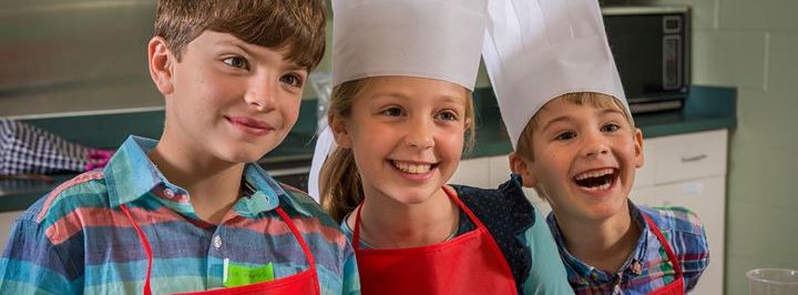 Summer Cooking Camp - Macon, GA