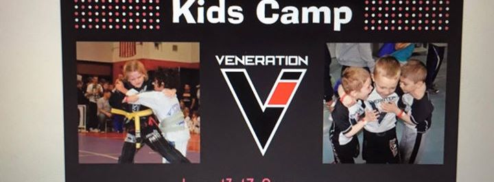 Kids VBJJ Camp!! June 13th-17th - Kenosha, WI