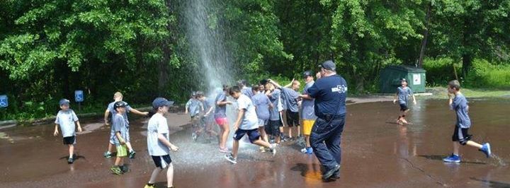 Firefighter Youth Camp - Limerick, PA