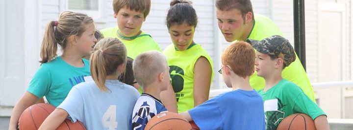 16:15 Youth Basketball Camp | 4th Annual - Stanton, MI