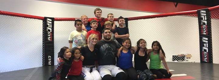 Kid's Summer Camp-UFC Gym Fayetteville - Fayetteville, AR