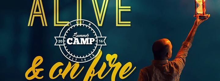 TLYM Youth Camp - ALIVE & ON FIRE - Houston, TX