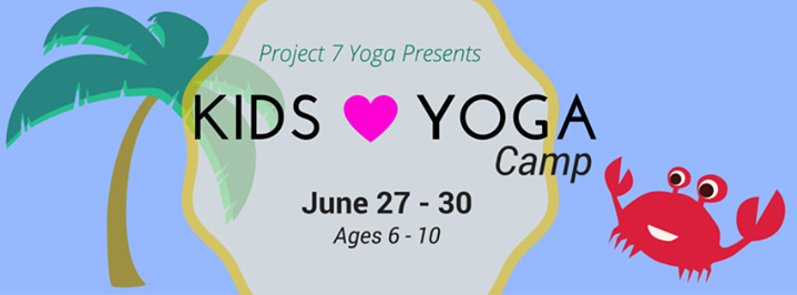 Kids <3 Yoga Summer Camp! - Orlando, FL