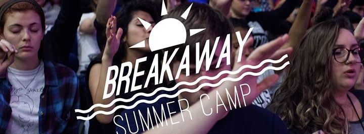 Breakaway Teen Camp - Carlinville, IL