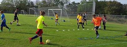 Youth Summer Soccer Camp - Bradenton, FL