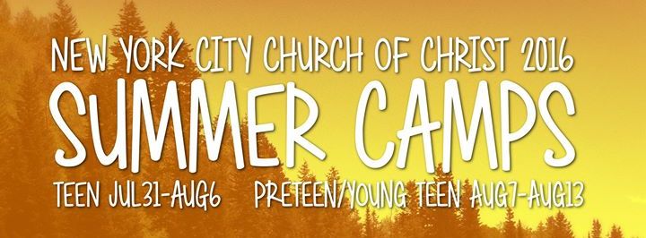 Preteen/Young Teen Summer Camp - Schwenksville, PA