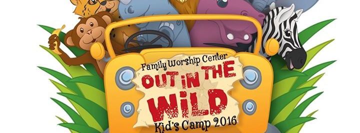 Family Worship Center Kid's Camp 2016 - Zionsville, PA