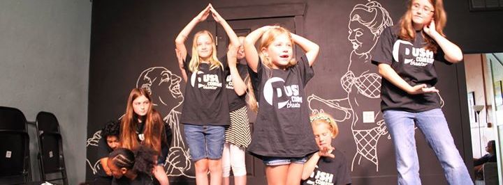 Pre-teen Improv Summer Camp (Session 3) - Norfolk, VA