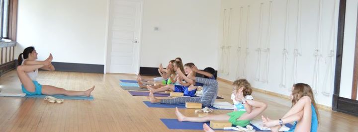 Kids & Teen Yoga Camp - Grand Rapids, MI