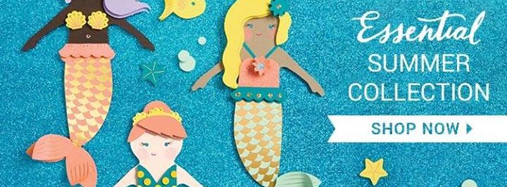 Kid's Camp: Paper Mermaids - Rochester Hills, MI