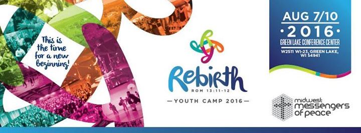 Rebirth Youth Camp - Green Lake, WI