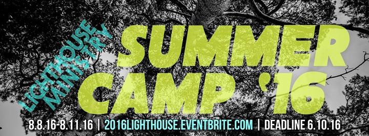 2016 Lighthouse Youth Summer Camp - Grass Lake, MI