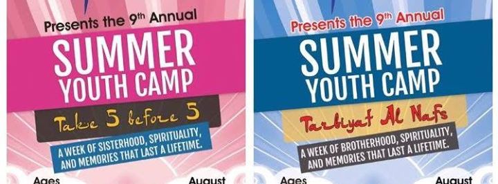 ICPC Boys and Girls Youth Camps - Paterson, NJ