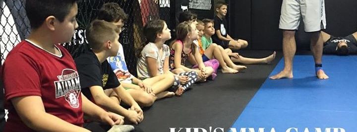 Kid's Summer MMA Camp - Decatur, AL