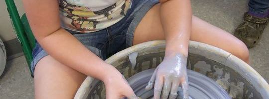 Kid's Summer Art Camp at SCGA: July 18 - July 22 - Sumter, SC