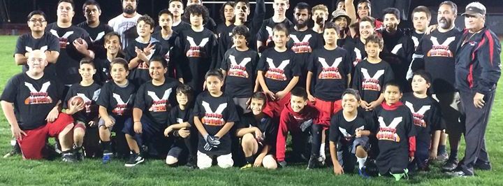 CHS Youth Football Camp - Carpinteria, CA