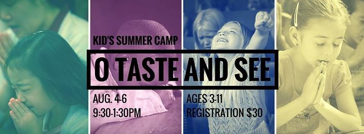 Kid's Summer Camp - Anaheim, CA