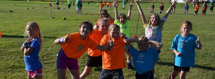 2016 CanDo Soccer Camp - Rootstown, OH