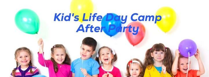 Kid's Life Day Camp After Party - Herriman, UT