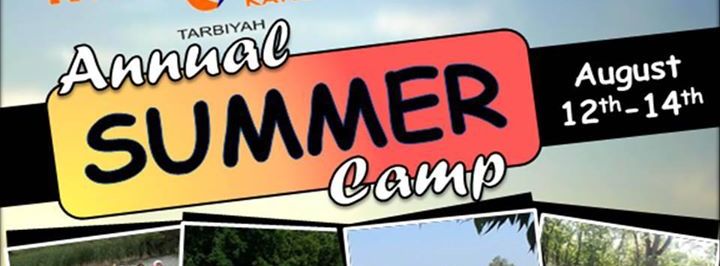 MAS Youth Summer Camp 2016! - Junction City, KS