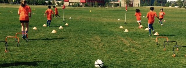 MARTA11 Soccer Summer Youth Camp 2 - San Mateo, CA