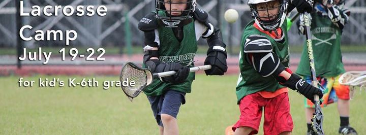 Lacrosse Camp for Kid's K-6th Grade - Denver, CO