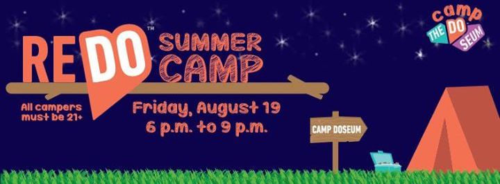 ReDo Summer Camp - San Antonio, TX