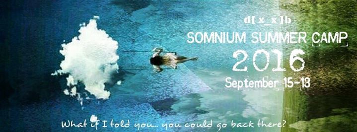 Somnium Summer Camp 2016 - undefined, WA