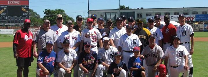 Kindervision Greatest Save Youth Baseball Camp Free MLB Clinic - Evansville, IN