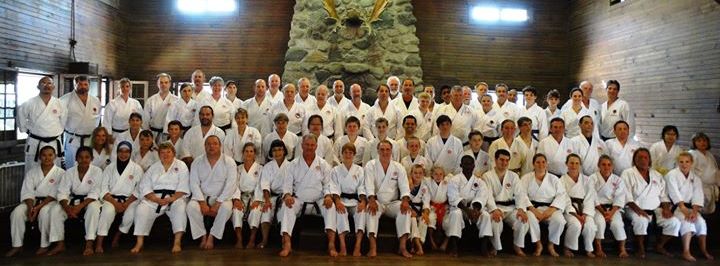 Michigan Summer Camp next weekend with Sensei Gary Swain. - Columbus, OH