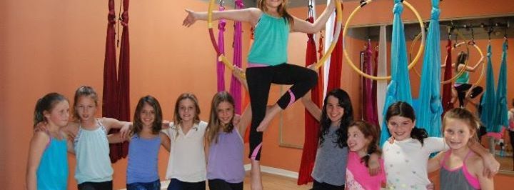 Teen Aerial Cirque Summer Camp - Stamford, CT