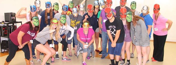 Teen Diabetes Camper Weekend - Superhero - Scottsdale, AZ