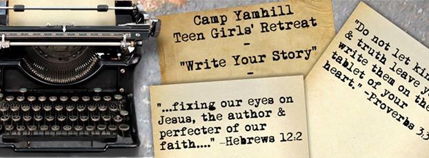 Teen Girls' Retreat - Yamhill, OR